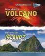 How Does a Volcano Become an Island