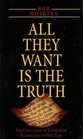All They Want Is the Truth 2001 publication