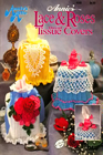 Annie's Lace & Roses Thread Tissue Covers (crochet)