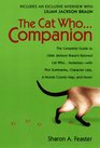 The Cat Who... Companion