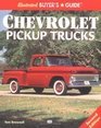 Illustrated Buyers Guide Chevrolet Pickup Trucks