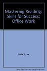 Mastering Reading Skills for Success Office Work