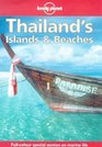 Lonely Planet Thailand's Islands  Beaches
