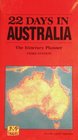 22 days in Australia The itinerary planner