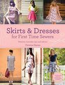 Skirts  Dresses for First Time Sewers Patterns Tutorials Tips and Advice