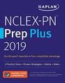 NCLEXPN Prep Plus 2019 2 Practice Tests  Proven Strategies  Online  Video