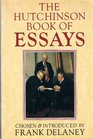 The Hutchinson Book of Essays