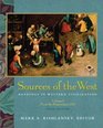 Sources of the West: Readings in Western Civilization, Volume I (5th Edition)