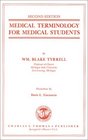 Medical Terminology for Medical Students