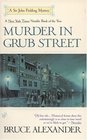 Murder in Grub Street