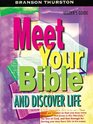 Meet Your Bible and Discover Life  Leader's Guide
