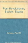 PostRevolutionary Society Essays