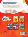 Summer Blast Getting Ready for Kindergarten  FullColor Workbook for Kids Ages 46  Reading Writing Art and Math Worksheets  Prevent Summer Learning Loss  Parent Tips