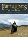 The Lord of the Rings Location Guidebook Travel Diary