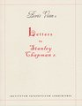 Letters to Stanley Chapman