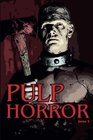 Pulp Horror issue 5 The fanzine dedicated to horror fiction in books mags pulps and comics
