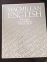 Macmillan English 12 Thinking And Writing Processes