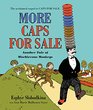 More Caps for Sale Another Tale of Mischievous Monkeys Board Book