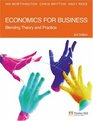 Economics for Business Blending Theory and  Practice