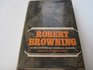 Robert Browning a Collection of Critical Essays