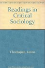 Readings in Critical Sociology