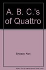 ABC's of Quattro