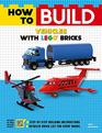 How to Build Vehicles with LEGO Bricks