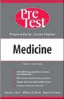 Medicine PreTest Selfassessment and Review