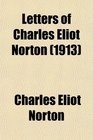 Letters of Charles Eliot Norton