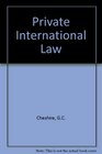 Cheshire and North Private International Law