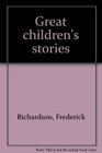 Great children's stories