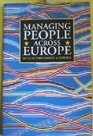 Managing People Across Europe