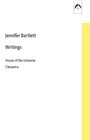 Jennifer Bartlett Writings