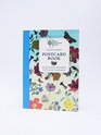 The Royal Horticultural Society Postcard Book 20 Colourful Patterns to Pull Out and Send