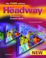 New Headway English Course Elementary  Third Edition  Student's Book