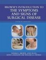 Browse's Introduction to the Symptoms and Signs of Surgical Disease Elst