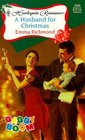 A Husband for Christmas (Daddy Boom) (Harlequin Romance, No 3580)