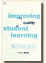 Improving the Quality of Student Learning