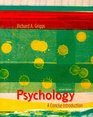 Psychology A Concise Introduction  PsychPortal