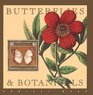 Butterflies  Botanicals Address Book