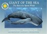 Giant of the Sea The Story of a Sperm Whale