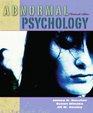 Abnormal Psychology Value Package