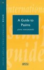 Guide to the Psalms