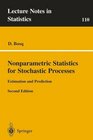 Nonparametric Statistics for Stochastic Processes  Estimation and Prediction