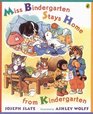 Miss Bindergarten Stays Home from Kindergarten