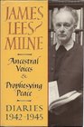 Diaries 19421945 Ancestral Voices  Prophesying Peace