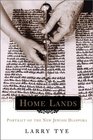 Home Lands Portrait of the New Jewish Diaspora