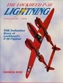 The Lockheed P38 Lightning