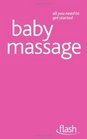 Baby Massage by Anita Epple Pauline Carpenter