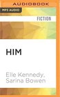 Him (Him, Bk 1) (Audio MP3 CD) (Unabridged)